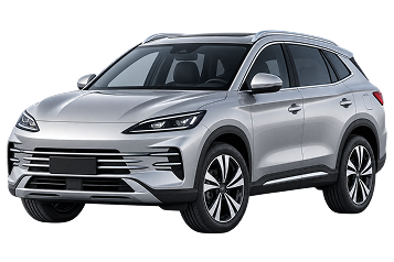 Midsize Cars