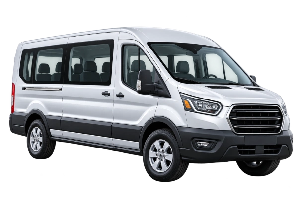 Vans and Passenger Vehicles